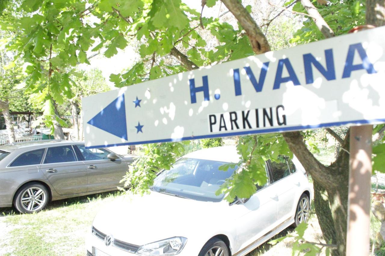 Hotel Ivana Misano Adriatico Esterno foto